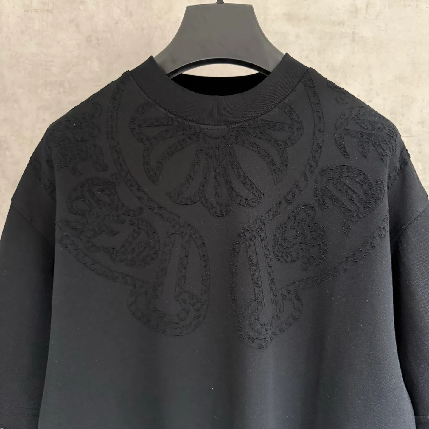 【 Quality】CH New Arrival T ：Black White Size：S-2xl ：K